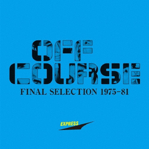 Off?Course - Final Selection 1975-1981 - Japan 180g Vinyl LP Record Limited Edition