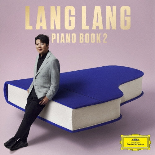 Lang Lang - Lang Lang : Piano Book 2 - Japan 2UHQCD+DVD Limited Edition