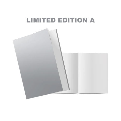 Tomorrow X Together - Starkissed - Japan Type-A CD + Photobook A + Selfie Photo Card A + Photo Card A + Mini Poster A + Sticker Sheet A Limited Edition