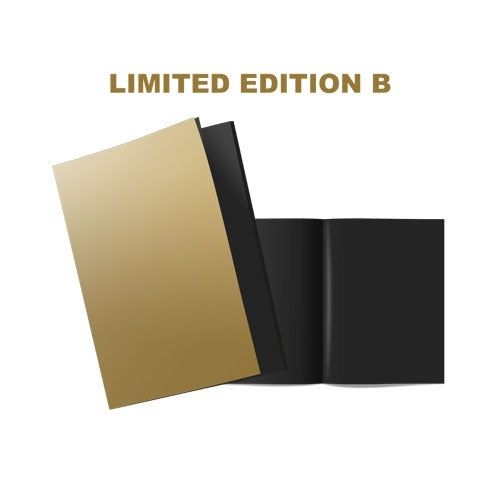 Tomorrow X Together - Starkissed - Japan Type-B CD + Photobook B + Selfie Photo Card B + Photo Card B + Mini Poster B + Sticker Sheet B Limited Edition