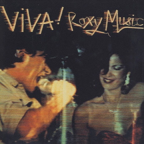 Roxy Music - Viva! Roxy Music - Japan Mini LP SHM-CD Limited Edition