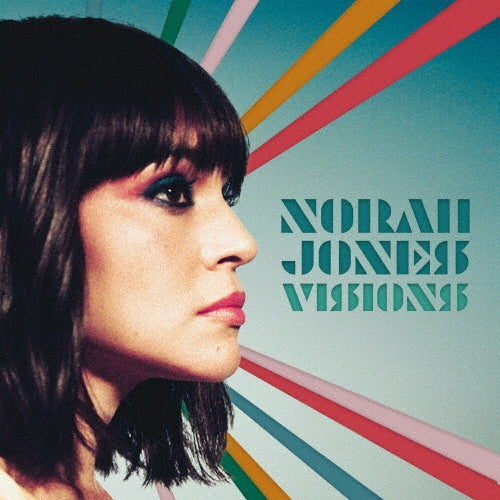 Norah Jones - Visions (Japan Edition)(SHM-CD) - Japan SHM-CD Limited Edition