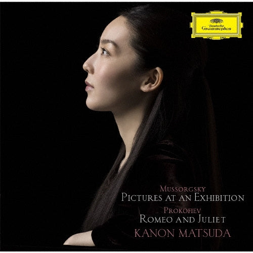 Kanon Matsuda - Mussorgsky: Pictures At An Exhibition - Japan SHM-CD