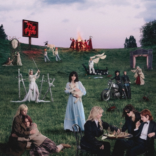 The Last Dinner Party - The From The Pyre - Japan CD
