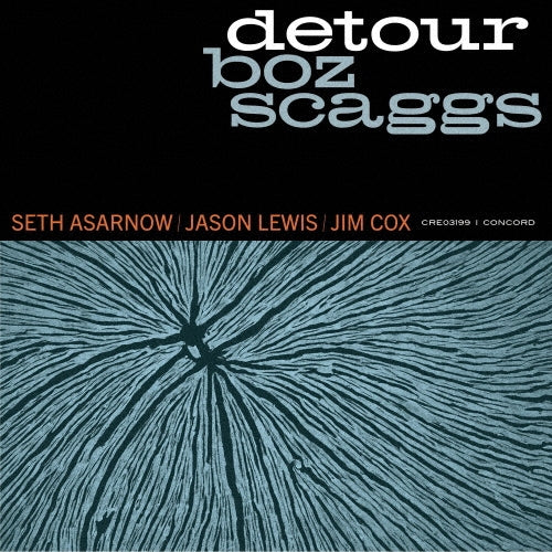 Boz Scaggs - Detour (Japan Version) - Japan SHM-CD Bonus Track