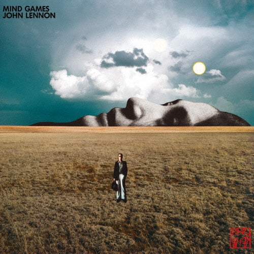 John Lennon - Mind Games - Japan SHM-CD + booklet Limited Edition