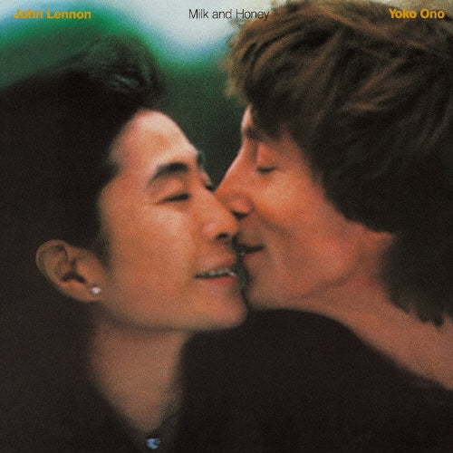 John Lennon										、Yoko Ono - Milk and Honey - Japan SHM-CD + booklet Limited Edition
