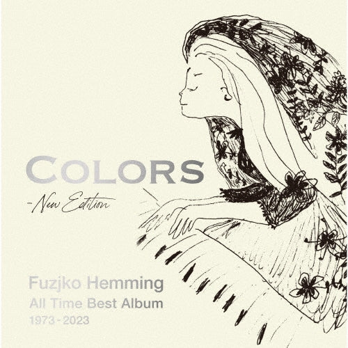 Fuzjko Hemming - COLORS(New Edition) - Japan 6 CD
