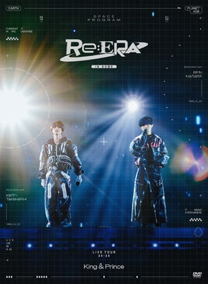 King & Prince - King & Prince LIVE TOUR 24-25 ～Re:ERA～ in DOME - Japan 2 DVD