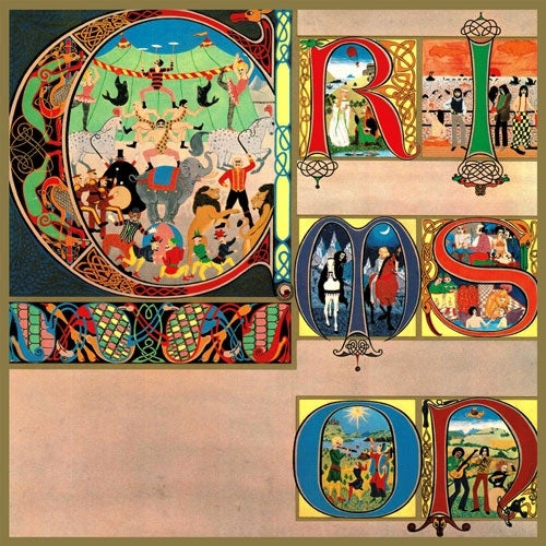 King Crimson - Lizard The Complete Recording Sessions Dolby Atmos 2025 Mixes - Japan Mini LP SHM-CD+Blu-ray Audio+Booklet Limited Edition
