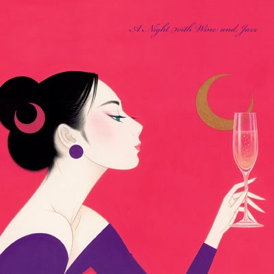Various Artists - A Night With Wine And Jazz - Japan 2 CD