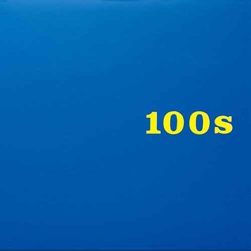 Kazuyoshi Nakamura - 100s - Japan Black Ver. 2 LP Record Bonus Track