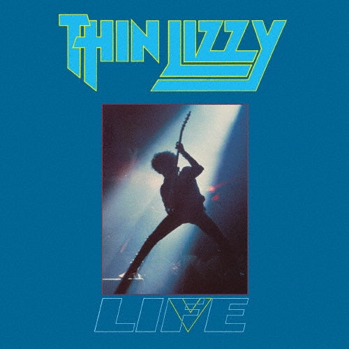 Thin Lizzy - Life -Live - Japan Mini LP 2 SHM-CD + Booklet Limited Edition