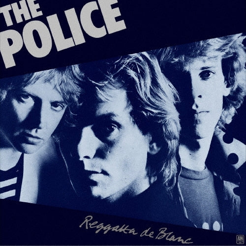 The Police - Reggatta De Blanc - Japan Mini LP SHM-CD Limited Edition
