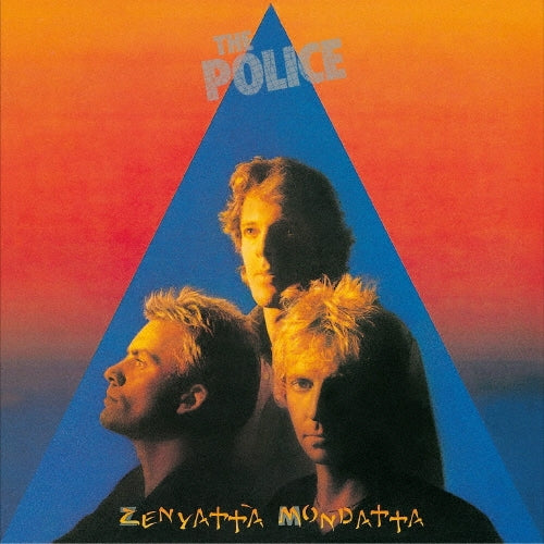 The Police - Zenyatta Mondatta - Japan Mini LP SHM-CD Limited Edition
