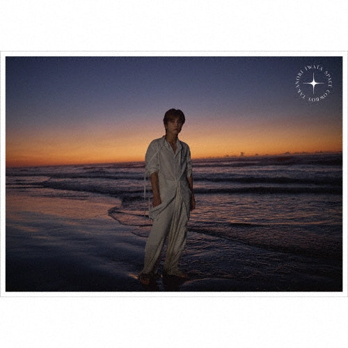 Takanori Iwata - SPACE COWBOY - Japan CD+PHOTO BOOK+TRADING CARD PHOTO BOOK disc version Limited Edition