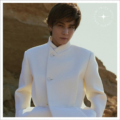 Takanori Iwata - SPACE COWBOY - Japan CD+Trading Card Normal Edition Version