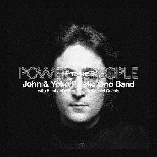 John Lennon & Yoko Ono										、Plastic Ono Band - Power To The People (Deluxe Edition) - Japan 2SHM-CD + booklet + poster Limited Edition