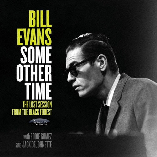 Bill Evans (Piano) - Some Other Time: The Lost Session From The Black Forest - Japan 2 SHM-CD Limited Edition