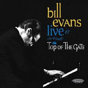Bill Evans (Piano) - Live At Art D`lugoff`s Top Of The Gate - Japan 2 SHM-CD Limited Edition