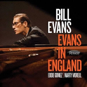 Bill Evans (Piano) - Evans In England - Japan 2 SHM-CD Limited Edition