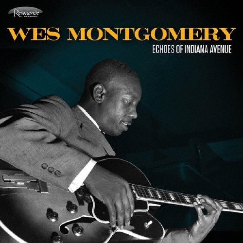 Wes Montgomery - Echoes Of Indiana Avenue - Japan SHM-CD Limited Edition