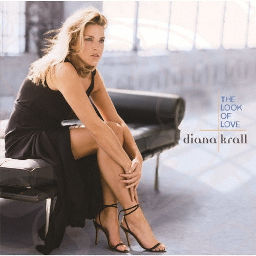 Diana Krall - The Look Of Love - Japan Mini LP SHM-SACD Limited Edition
