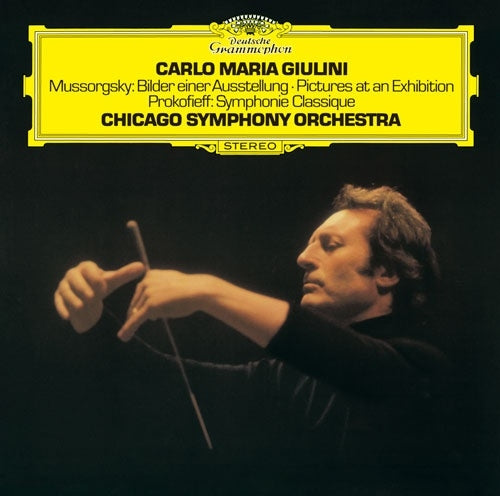 Carlo Maria Giulini、Daniel Barenboim - Khachaturian: Violin Concerto, Saint-Saëns: Introduction and Rondo Capriccioso, Bizet: “L'Arlésienne” Suite No. 1 & Suite No. 2 (2025 Mastering) - Japan SACD Hybrid Limited Edition