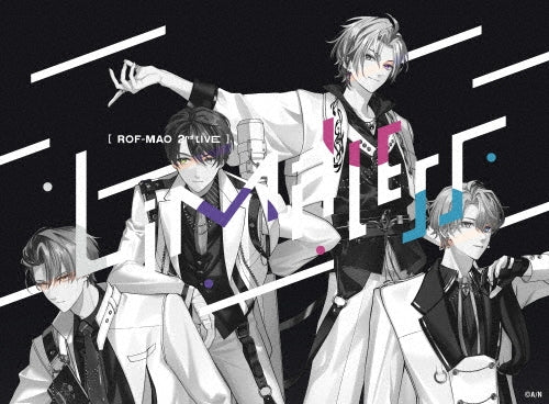 Animation - Rof-Mao 2Nd Live "Limitless"(Deluxe Edition) - Japan Deluxe Edition 2Blu-ray Disc+Goods