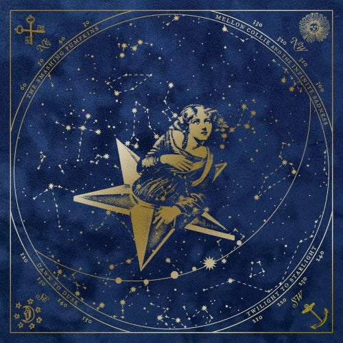 Smashing Pumpkins - Mellon Collie and the Infinite Sadness(30th Anniversary) - Japan 4SHM-CD + Booklet
