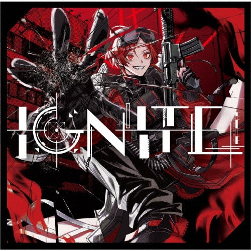 Liura - IGNITE - Japan CD + Booklet