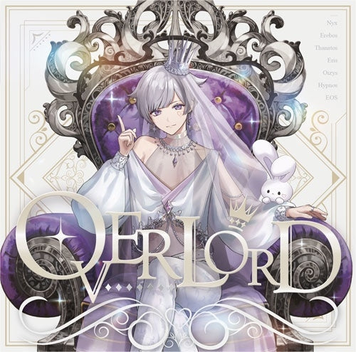 Animation - OVERLORD - Japan CD + booklet