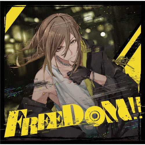 Animation - FREEDOM!! - Japan CD + booklet