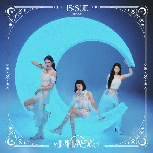 IS:SUE - PHASE - Japan Type-A CD+DVD Limited Edition