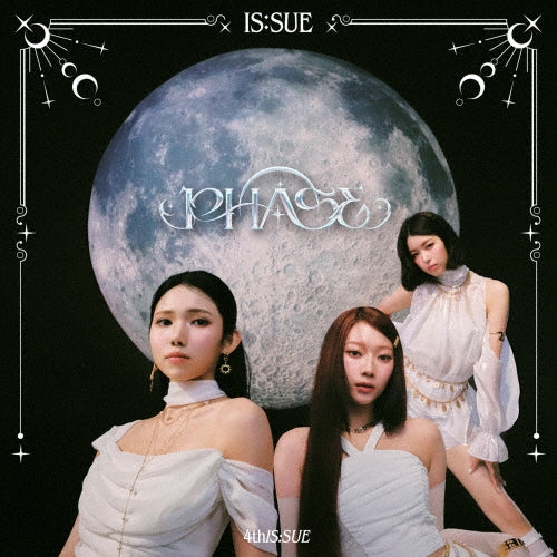 IS:SUE - PHASE - Japan CD single