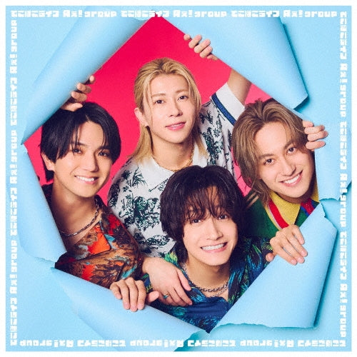 Aぇ! Group - DEKOBOKO LIFE - Japan CD single