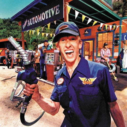 Aerosmith - A Little South of Sanity - Japan Mini LP 2 SHM-CD Limited Edition