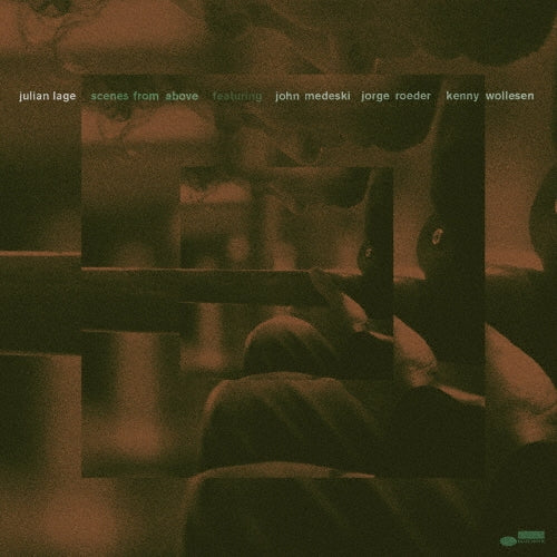 Julian Lage - Scenes From Above - Japan SHM-CD