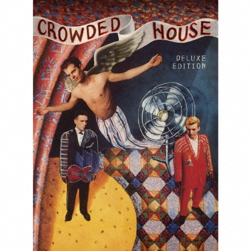 Crowded House - Don't Dream It's Over (Deluxe Edition) - Japan 2 SHM-CD