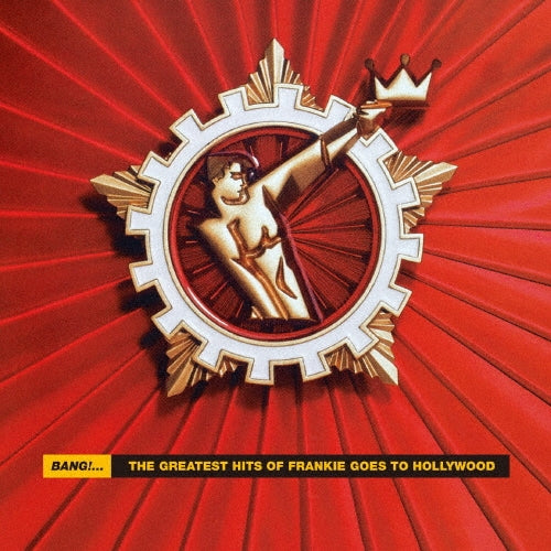 Frankie Goes To Hollywood - The Greatest Hits Of Frankie Goes To Hollywood - Japan SHM-CD