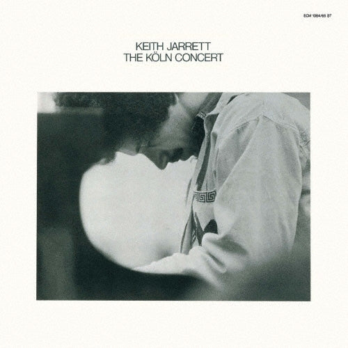Keith Jarrett - The Koln Concert(Live At The Opera.Koln / 1975) - Japan UHQCD