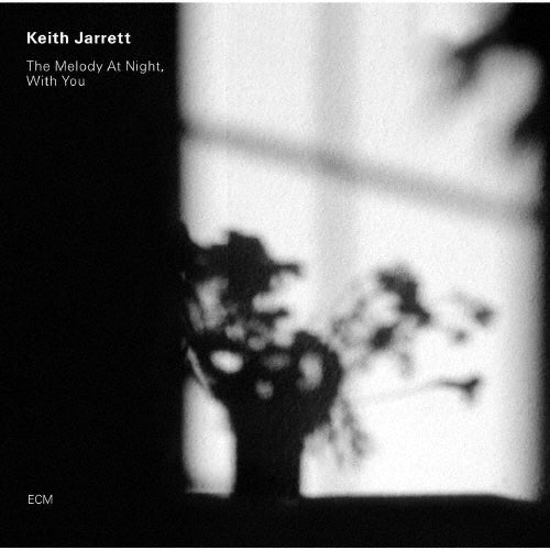 Keith Jarrett - The Melody At Night.With You - Japan UHQCD