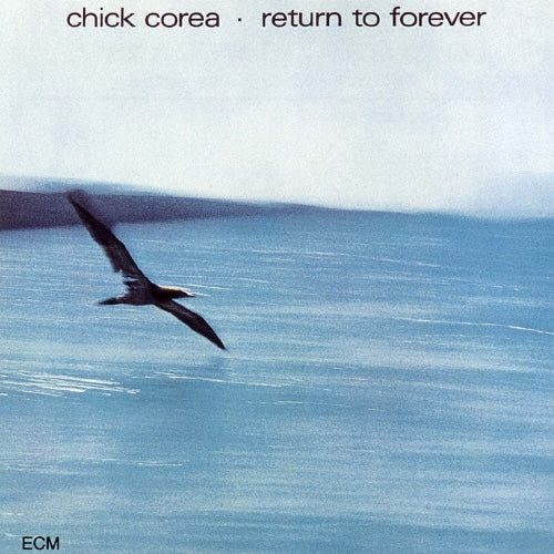 Chick Corea - Return To Forever - Japan UHQCD