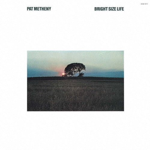 Pat Metheny - Bright Size Life - Japan UHQCD