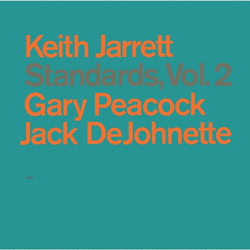 Keith Jarrett Trio - Standards(Vol.2) - Japan UHQCD