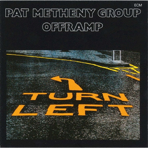 Pat Metheny Group - Offramp - Japan UHQCD
