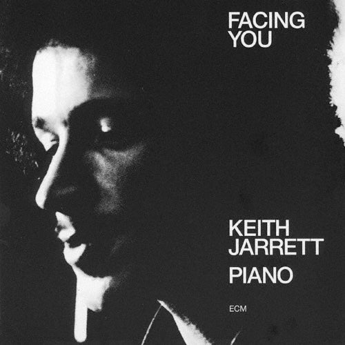 Keith Jarrett - Facing You - Japan UHQCD