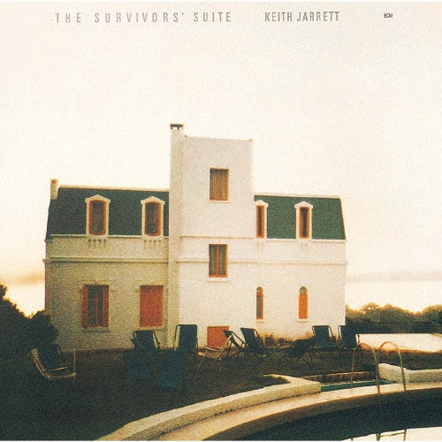 Keith Jarrett Quartet - The Survivors`Suite - Japan UHQCD
