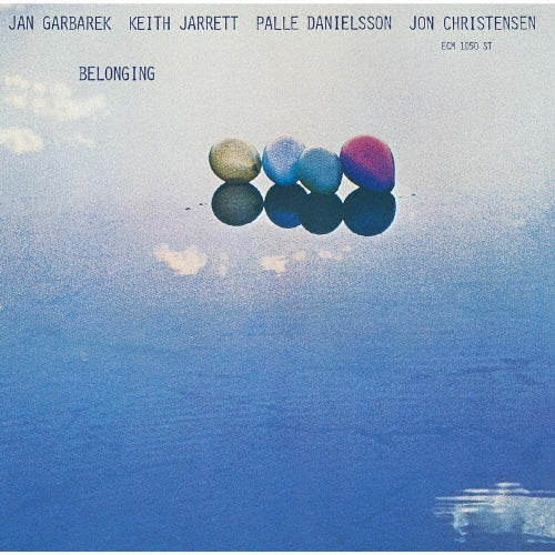 Keith Jarrett Quartet - Belonging - Japan UHQCD