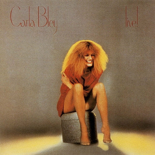 Carla Bley - Carla Bley Live! - Japan UHQCD